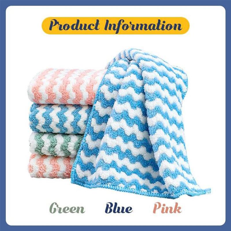 🔥Microfiber Cleaning Rag