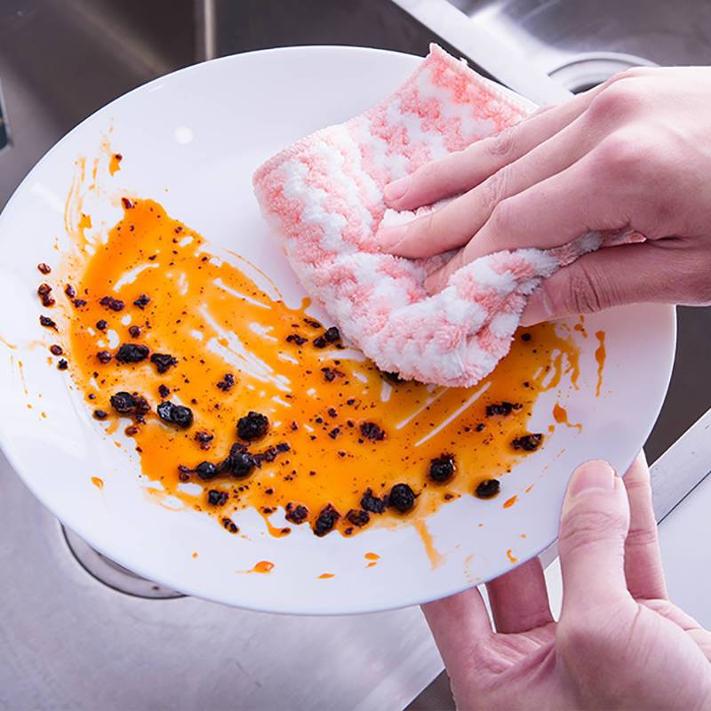 🔥Microfiber Cleaning Rag