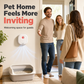 Wall-Mounted Pet Odor Purifier – Silent & Easy Setup