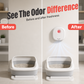Wall-Mounted Pet Odor Purifier – Silent & Easy Setup