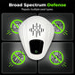 360° Ultrasonic Pest Repeller – Chemical-Free & Whole-Home Coverage
