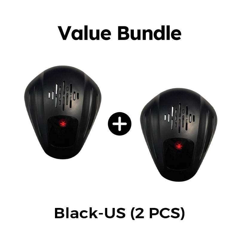 360° Ultrasonic Pest Repeller – Chemical-Free & Whole-Home Coverage