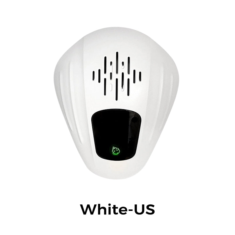 360° Ultrasonic Pest Repeller – Chemical-Free & Whole-Home Coverage