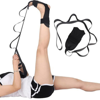 Multifunctional Stretching Strap – Pain Relief & Flexibility Training
