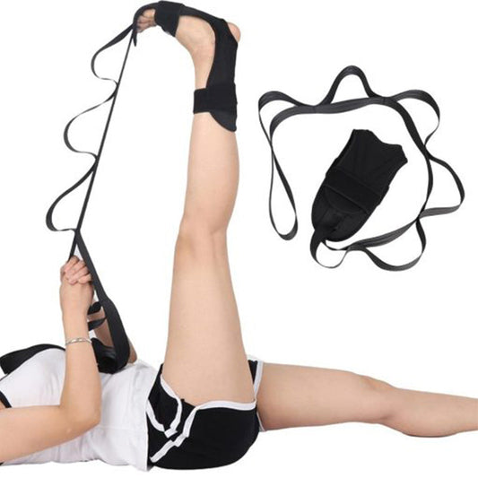 Multifunctional Stretching Strap – Pain Relief & Flexibility Training