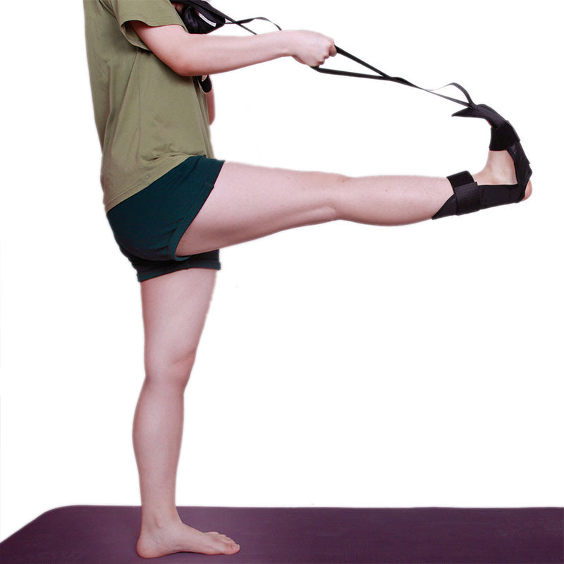 Multifunctional Stretching Strap – Pain Relief & Flexibility Training