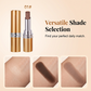 3-Tone Eyeshadow Stick – Smudge-Proof & Creamy Gradient Finish