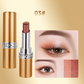3-Tone Eyeshadow Stick – Smudge-Proof & Creamy Gradient Finish