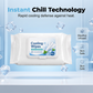 Cooling Gym Wipes – Instant Full-Body Refresh & Gentle Formula