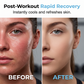 Cooling Gym Wipes – Instant Full-Body Refresh & Gentle Formula