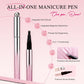 💅All-in-One Cat Eye Nail Gel Pen