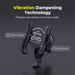 Bike Phone Mount – Secure Lock & One-Handed Quick Release