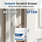 White Touch-Up Paste – Quick-Dry Multi-Surface Scratch Repair