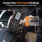 Digital Coating Thickness Gauge – Precision Paint Depth Tester