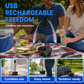 USB Fly Repellent Fan – Compact & Chemical-Free Outdoor Protection
