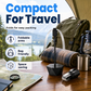 USB Fly Repellent Fan – Compact & Chemical-Free Outdoor Protection