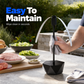 USB Fly Repellent Fan – Compact & Chemical-Free Outdoor Protection