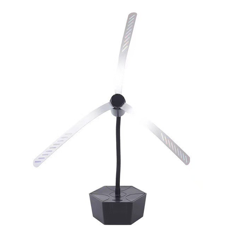 USB Fly Repellent Fan – Compact & Chemical-Free Outdoor Protection