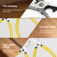 Precision Leather Hole Punch Plier | Ergonomic Non-Slip Grip for Watch Straps & Belts