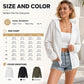Lightweight Zip-Up Hoodie – Breathable & Wrinkle-Resistant Fit