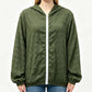 Lightweight Zip-Up Hoodie – Breathable & Wrinkle-Resistant Fit
