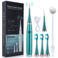 Ultrasonic Dental Cleaner – 5 Modes & LED Display for Professional Oral Care