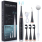 Ultrasonic Dental Cleaner – 5 Modes & LED Display for Professional Oral Care