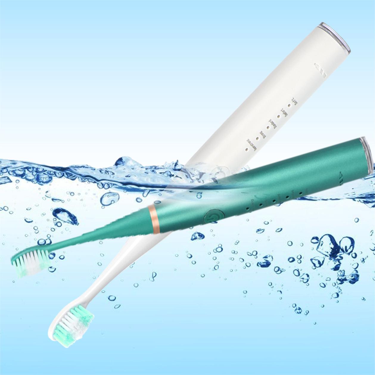 Ultrasonic Dental Cleaner – 5 Modes & LED Display for Professional Oral Care
