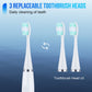 Ultrasonic Dental Cleaner – 5 Modes & LED Display for Professional Oral Care