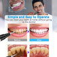 Ultrasonic Dental Cleaner – 5 Modes & LED Display for Professional Oral Care
