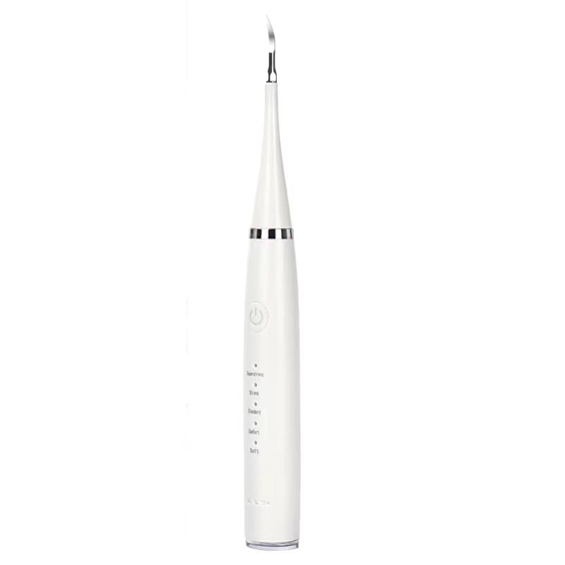 Ultrasonic Dental Cleaner – 5 Modes & LED Display for Professional Oral Care