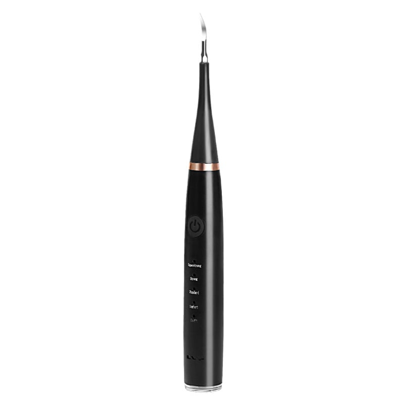 Ultrasonic Dental Cleaner – 5 Modes & LED Display for Professional Oral Care