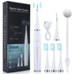 Ultrasonic Dental Cleaner – 5 Modes & LED Display for Professional Oral Care