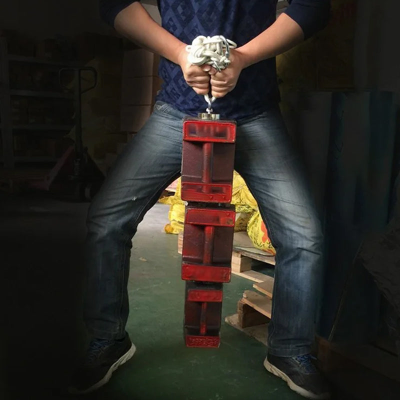 Heavy-Duty Salvage Magnet – Anti-Corrosion & Easy Retrieval Design