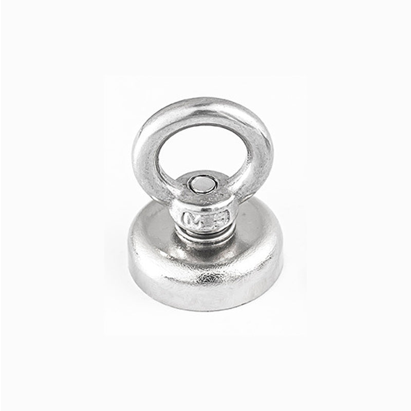 Heavy-Duty Salvage Magnet – Anti-Corrosion & Easy Retrieval Design