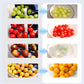 Automatic Fruit Peeler – 6-Blade & One-Touch Eject Design