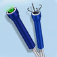 Multi-functional Pipe Clearing Tool with LED Light