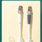 Detachable Long-Handle Silicone Cleaning Brush