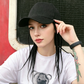 Braid Baseball Cap – 2-in-1 Style & Adjustable Fit