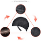 Braid Baseball Cap – 2-in-1 Style & Adjustable Fit
