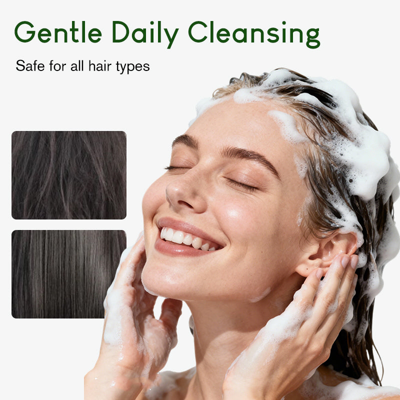 Rosemary Amino Acid Shampoo – Nourishing & Strengthening Formula