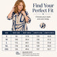 Geometric Print Dress – Breathable & Effortless Loose Fit