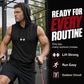 Sleeveless Workout Hoodie – Lightweight & Breathable Gym Wear