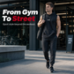 Sleeveless Workout Hoodie – Lightweight & Breathable Gym Wear