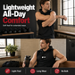 Sleeveless Workout Hoodie – Lightweight & Breathable Gym Wear