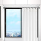 🥼👚 Create storage space anywhere anytime！Adjustable No-Drill Tension Rod