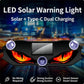 Offer Ends Soon ⏳Solar Car Warning Light – Auto Sensor & Suction Mount Design