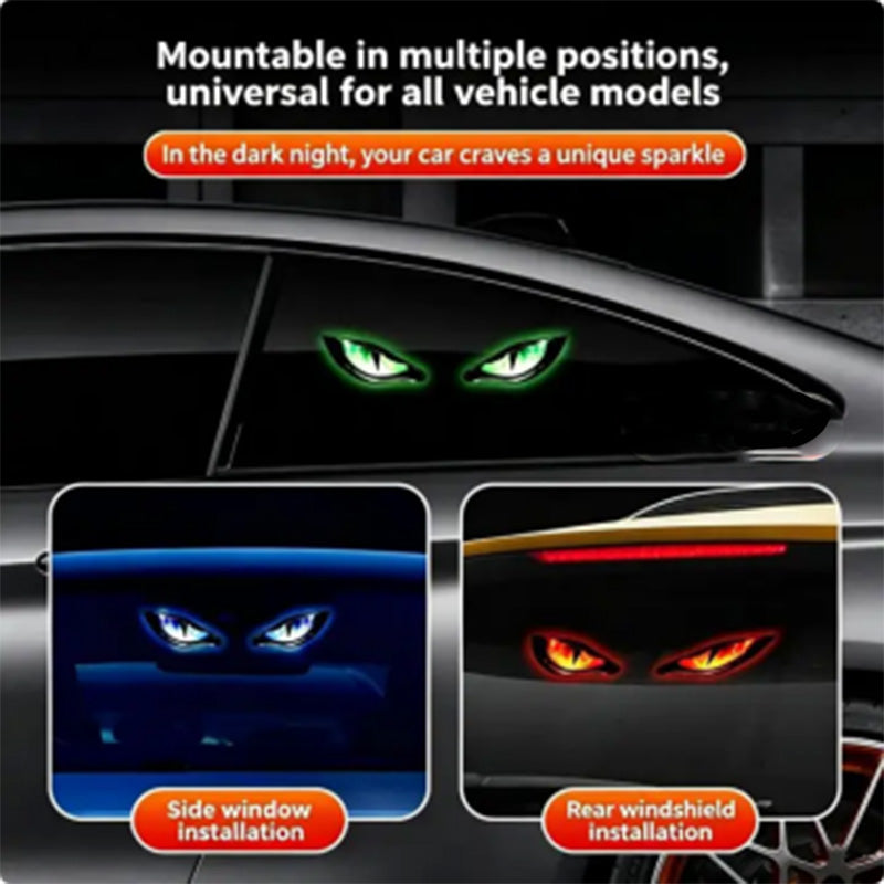 Offer Ends Soon ⏳Solar Car Warning Light – Auto Sensor & Suction Mount Design