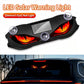 Offer Ends Soon ⏳Solar Car Warning Light – Auto Sensor & Suction Mount Design