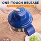 🎄✨50% OFF! 🍇🧄 Transparent electric fruit and vegetable peeler – Fast, easy, and efficient. Perfect for everyday kitchen tasks!